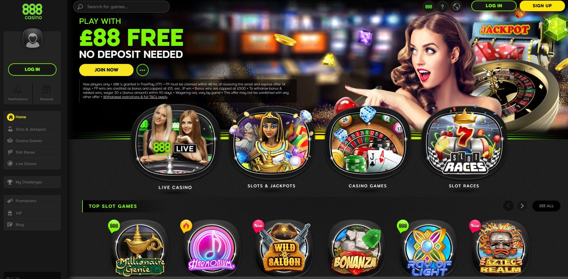 vip net games casino
